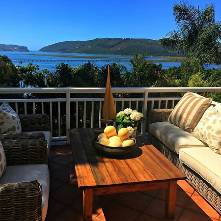 Roseroc Boutique Guesthouse Knysna Eksteriør billede
