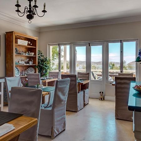 Roseroc Boutique Guesthouse Knysna Eksteriør billede