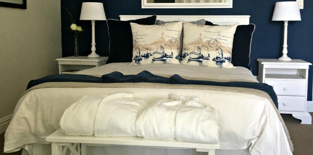 Roseroc Boutique Guesthouse Knysna Eksteriør billede
