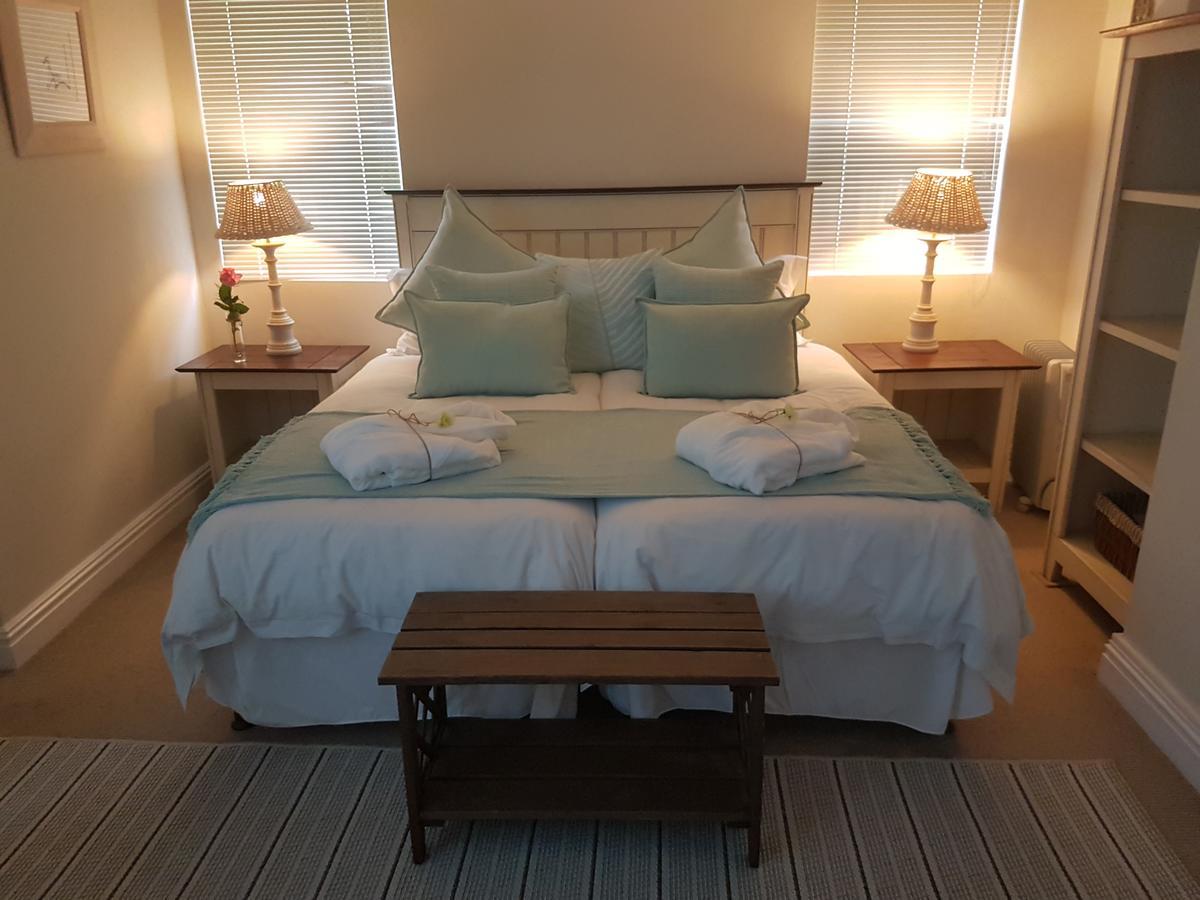 Roseroc Boutique Guesthouse Knysna Eksteriør billede