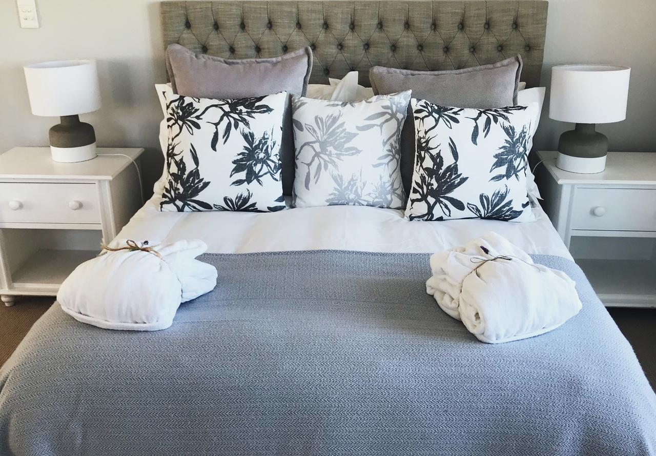Roseroc Boutique Guesthouse Knysna Eksteriør billede