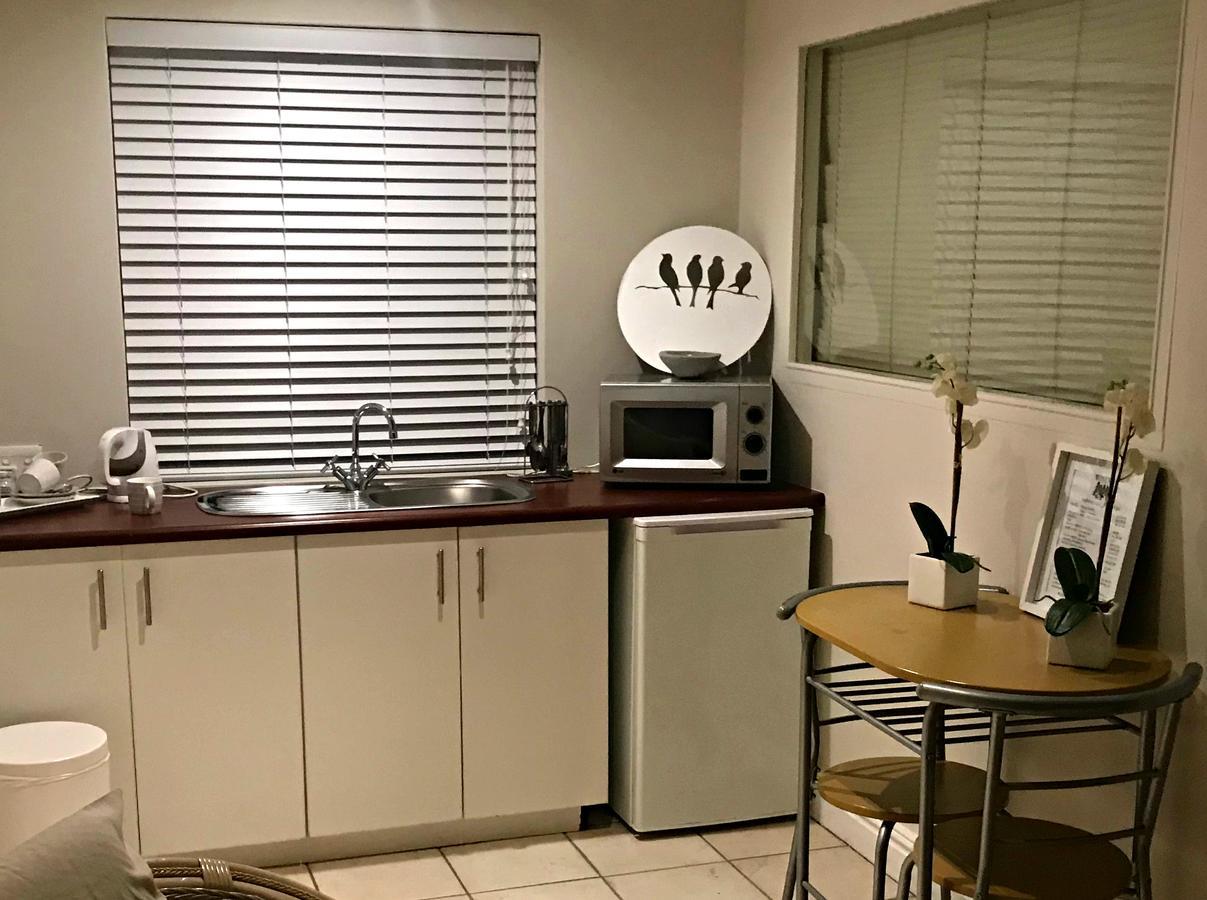 Roseroc Boutique Guesthouse Knysna Eksteriør billede