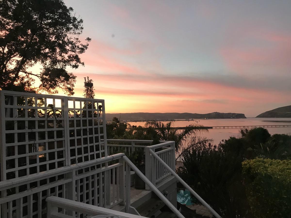 Roseroc Boutique Guesthouse Knysna Eksteriør billede