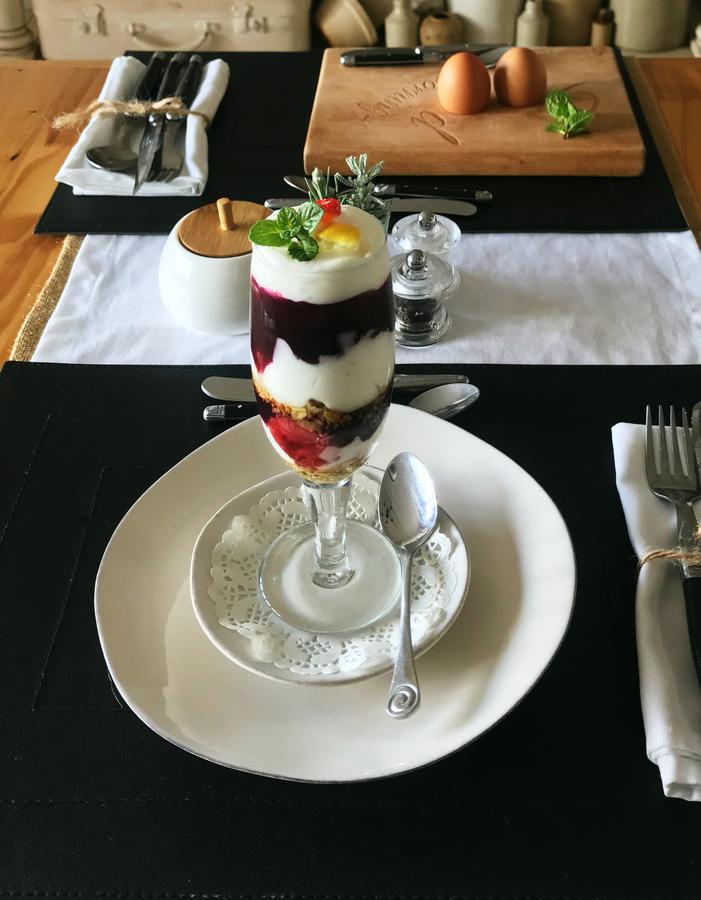 Roseroc Boutique Guesthouse Knysna Eksteriør billede