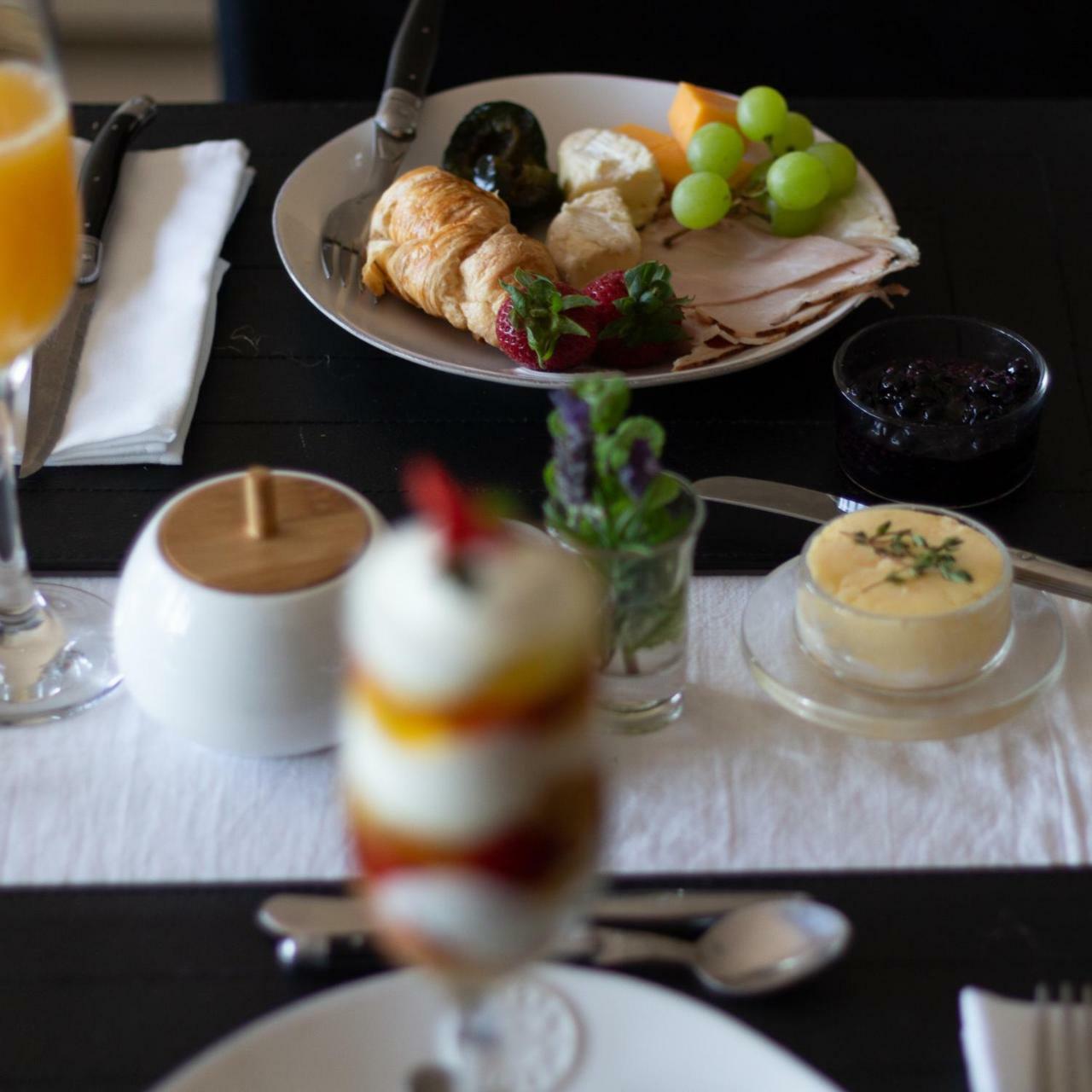 Roseroc Boutique Guesthouse Knysna Eksteriør billede
