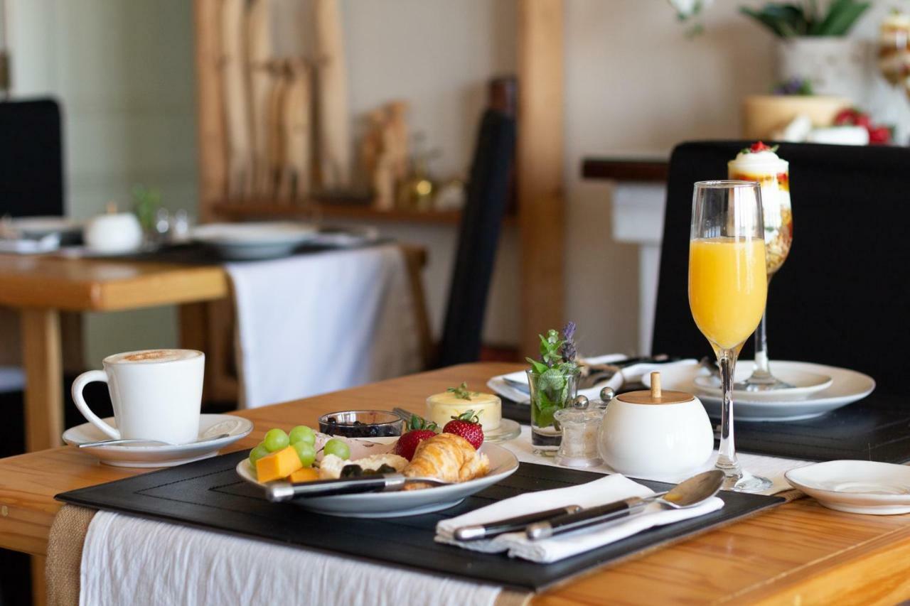 Roseroc Boutique Guesthouse Knysna Eksteriør billede