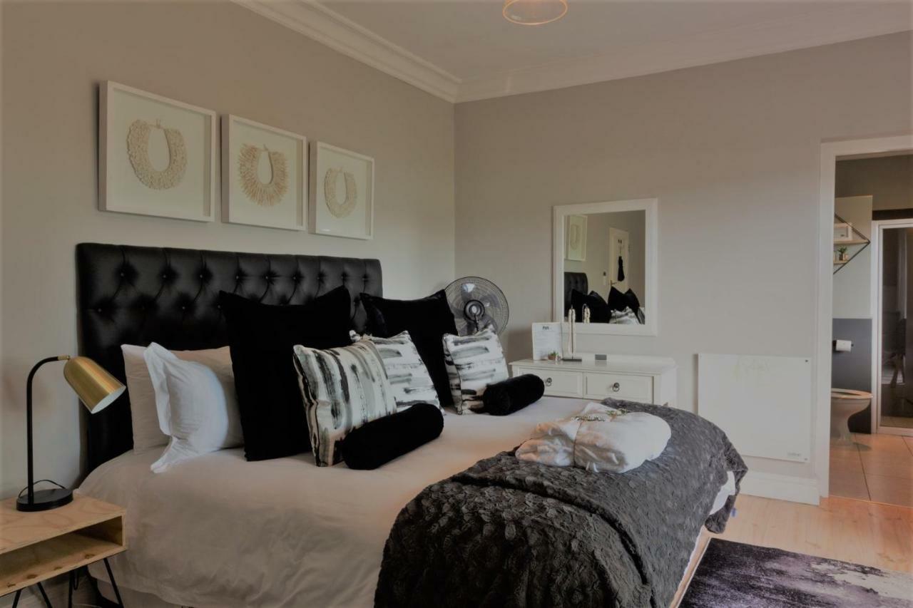 Roseroc Boutique Guesthouse Knysna Eksteriør billede