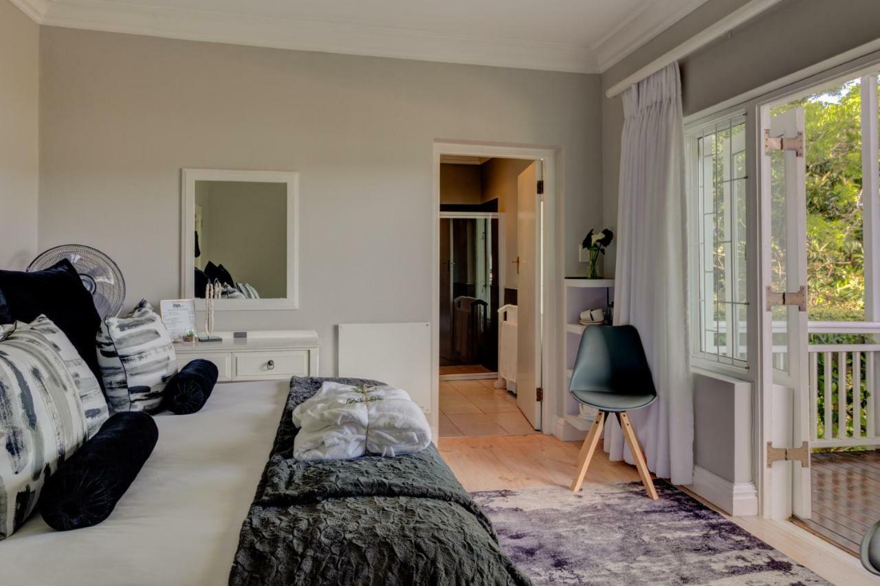 Roseroc Boutique Guesthouse Knysna Eksteriør billede