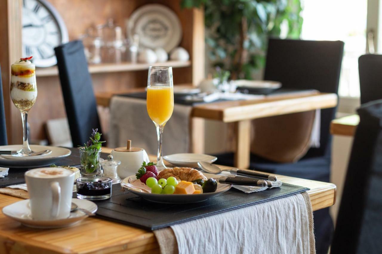 Roseroc Boutique Guesthouse Knysna Eksteriør billede