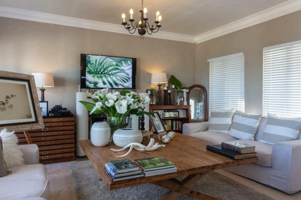 Roseroc Boutique Guesthouse Knysna Eksteriør billede