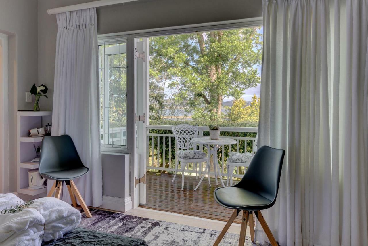 Roseroc Boutique Guesthouse Knysna Eksteriør billede