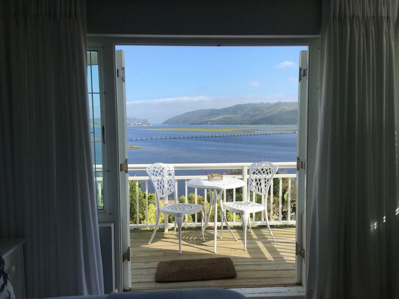 Roseroc Boutique Guesthouse Knysna Eksteriør billede