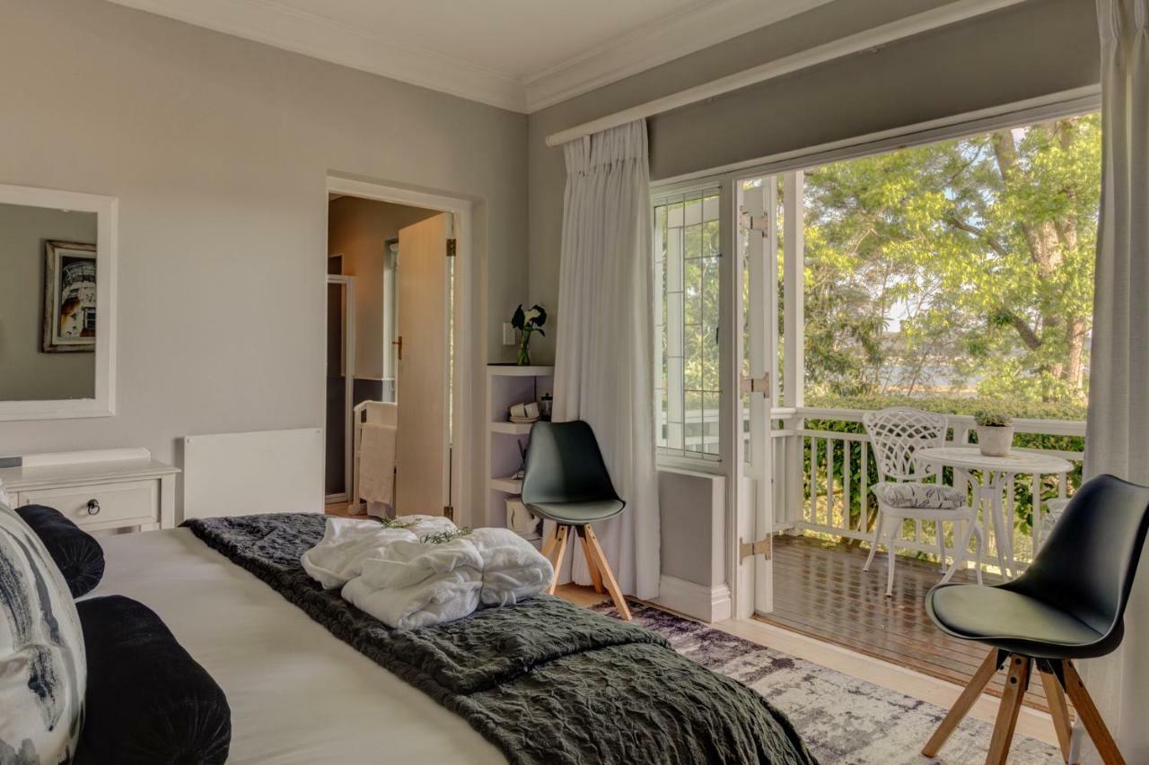 Roseroc Boutique Guesthouse Knysna Eksteriør billede