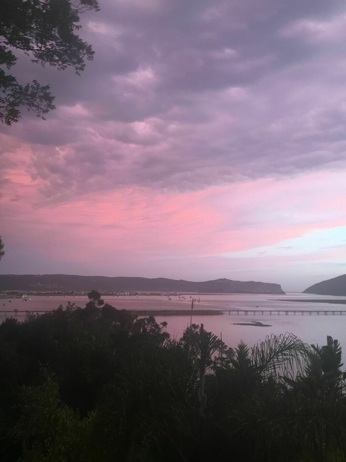 Roseroc Boutique Guesthouse Knysna Eksteriør billede
