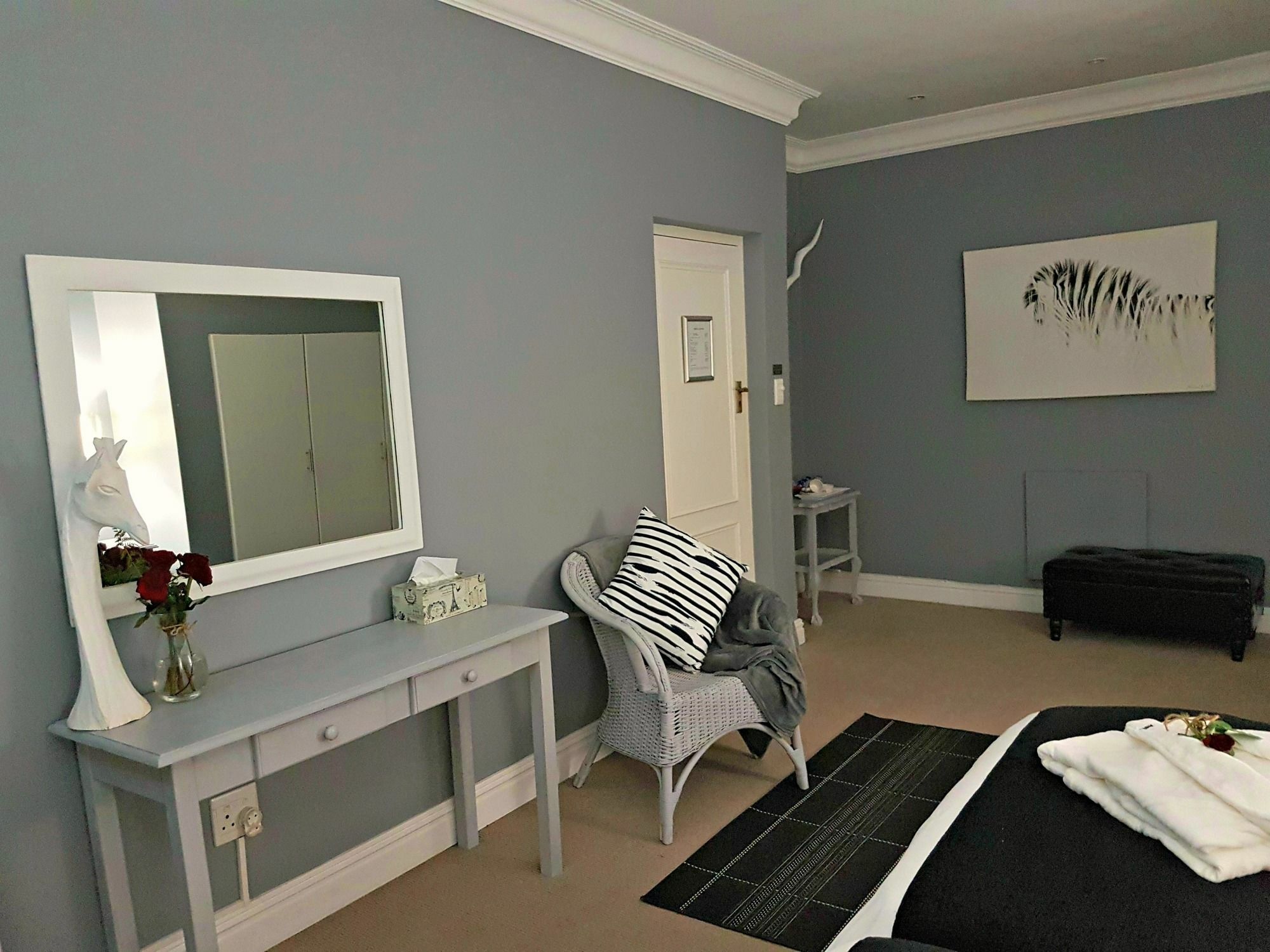 Roseroc Boutique Guesthouse Knysna Eksteriør billede