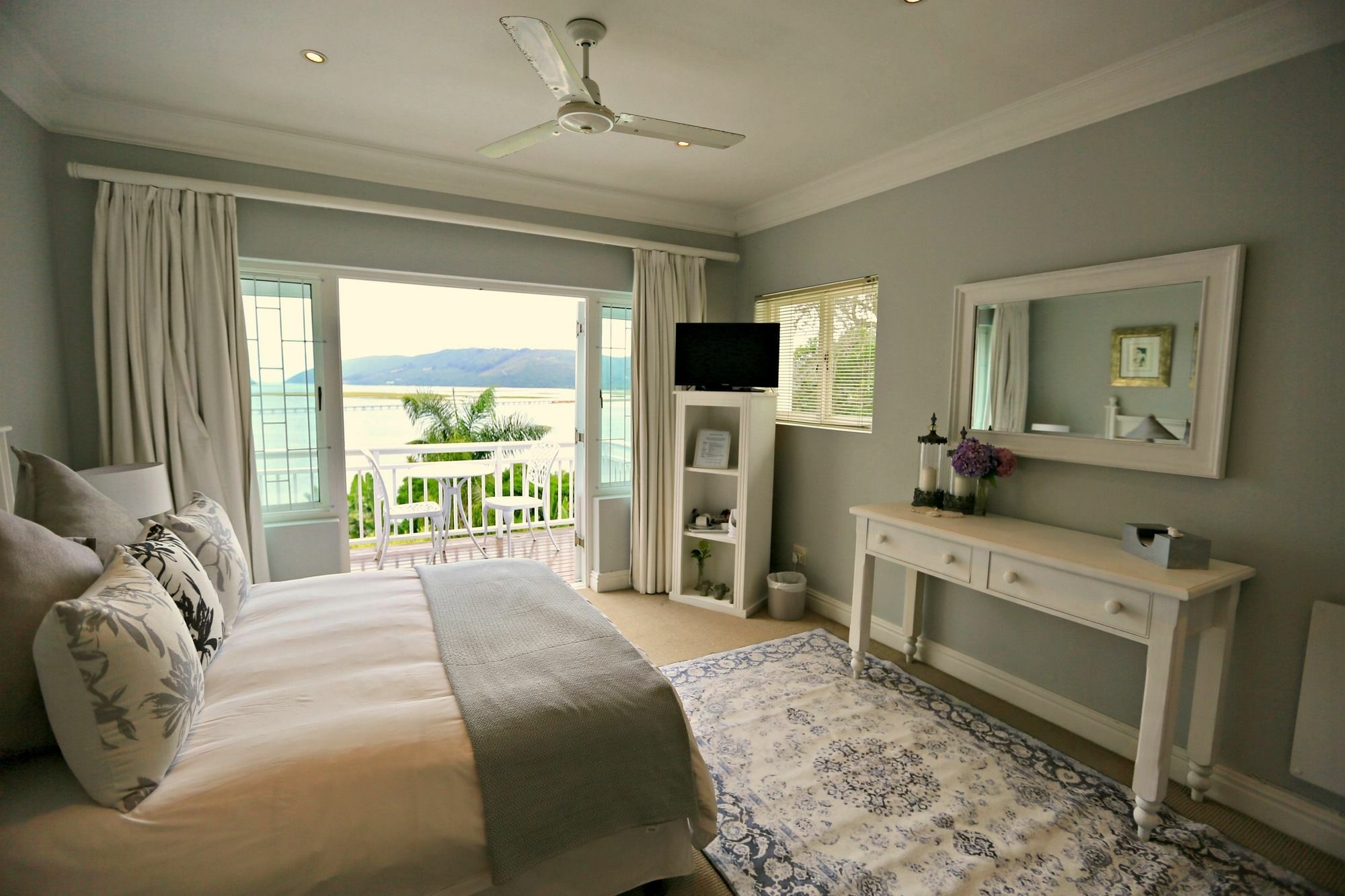 Roseroc Boutique Guesthouse Knysna Eksteriør billede