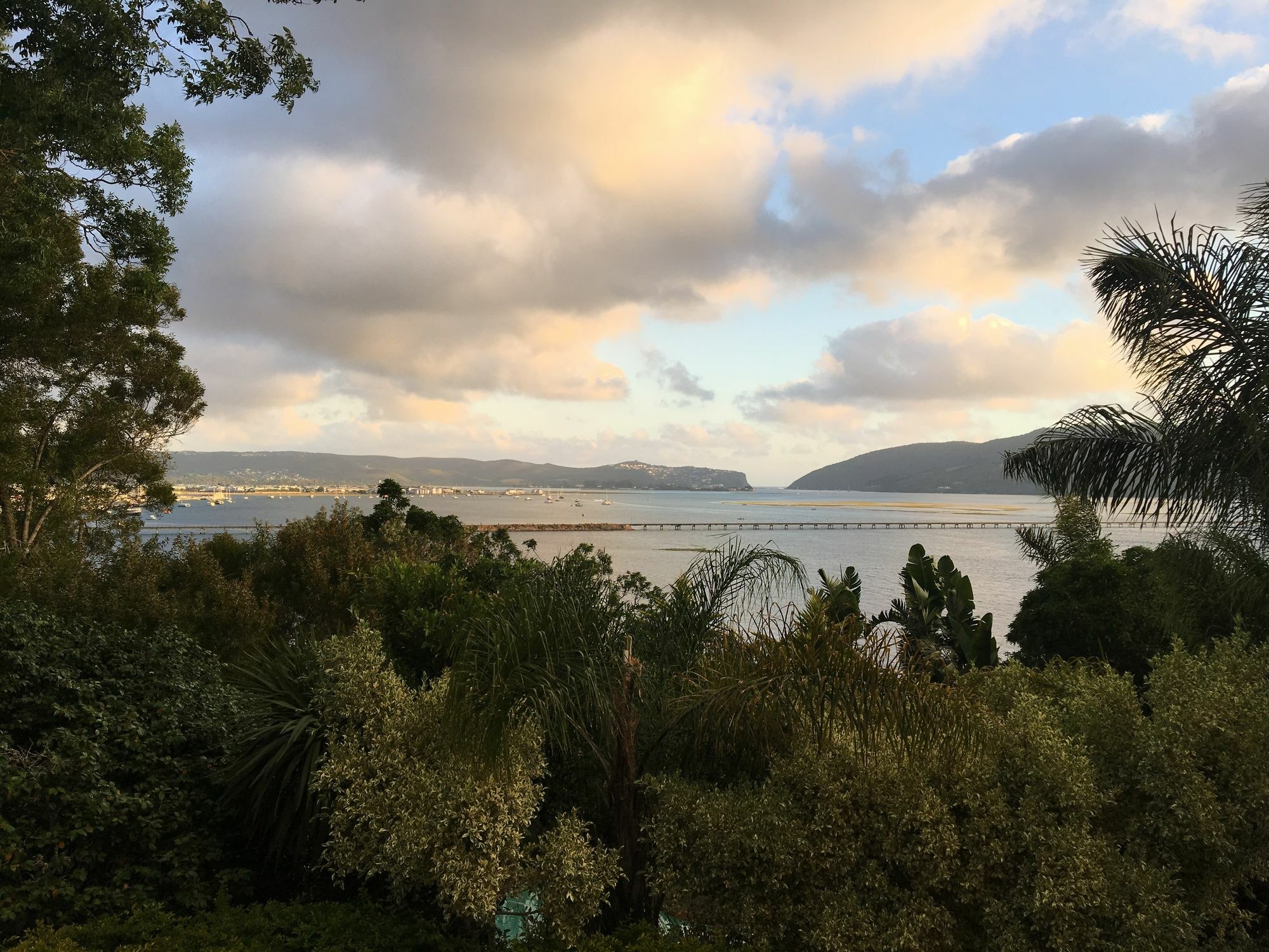 Roseroc Boutique Guesthouse Knysna Eksteriør billede