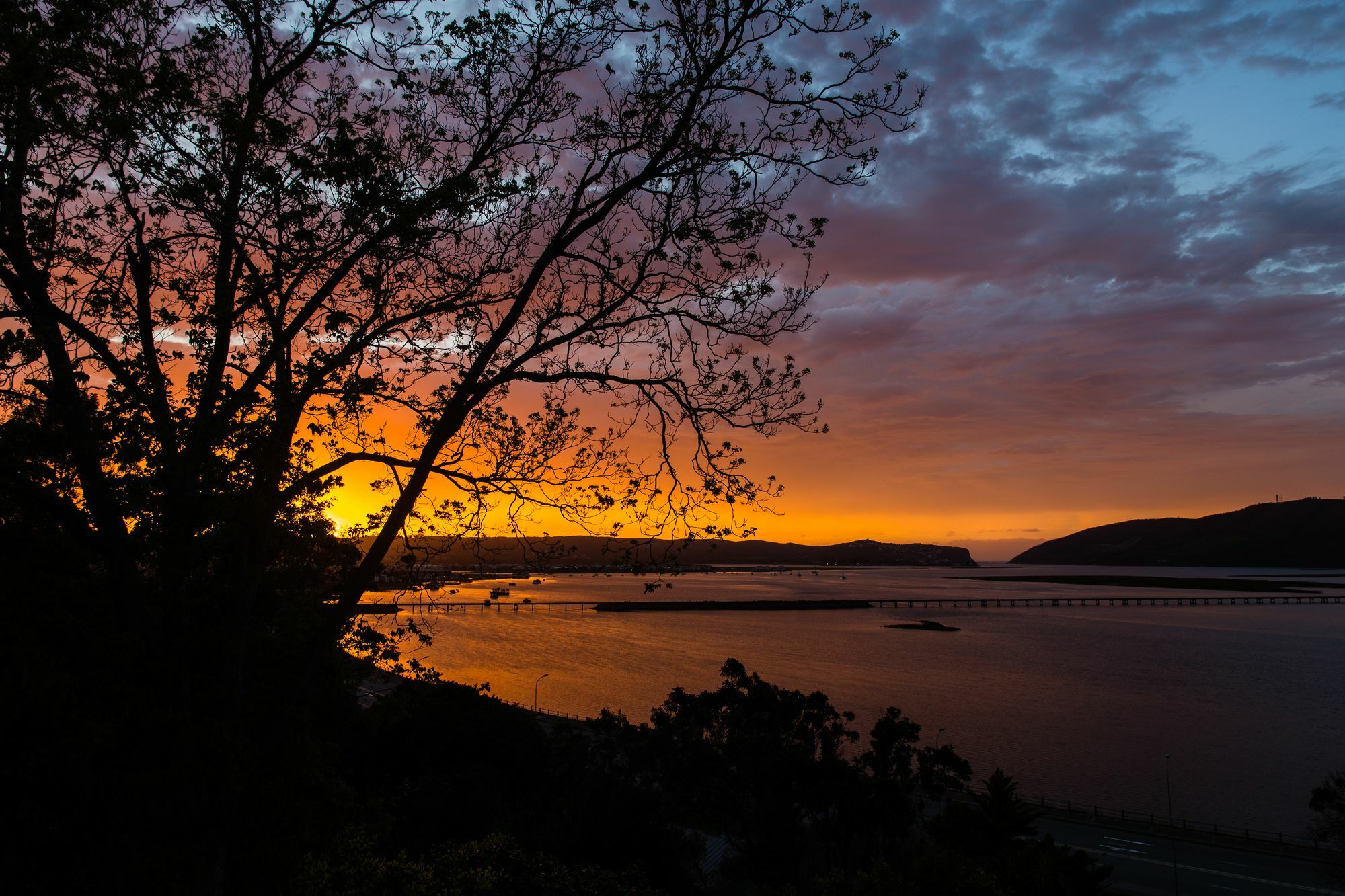 Roseroc Boutique Guesthouse Knysna Eksteriør billede