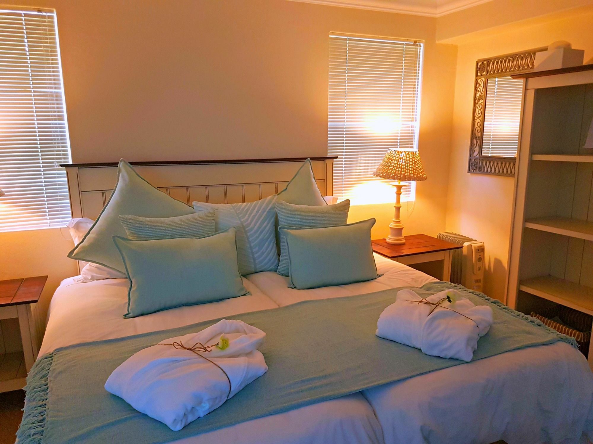 Roseroc Boutique Guesthouse Knysna Eksteriør billede
