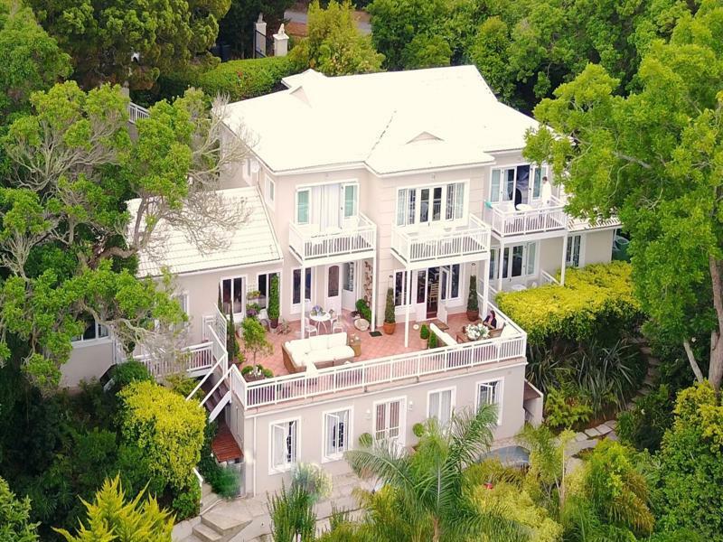 Roseroc Boutique Guesthouse Knysna Eksteriør billede