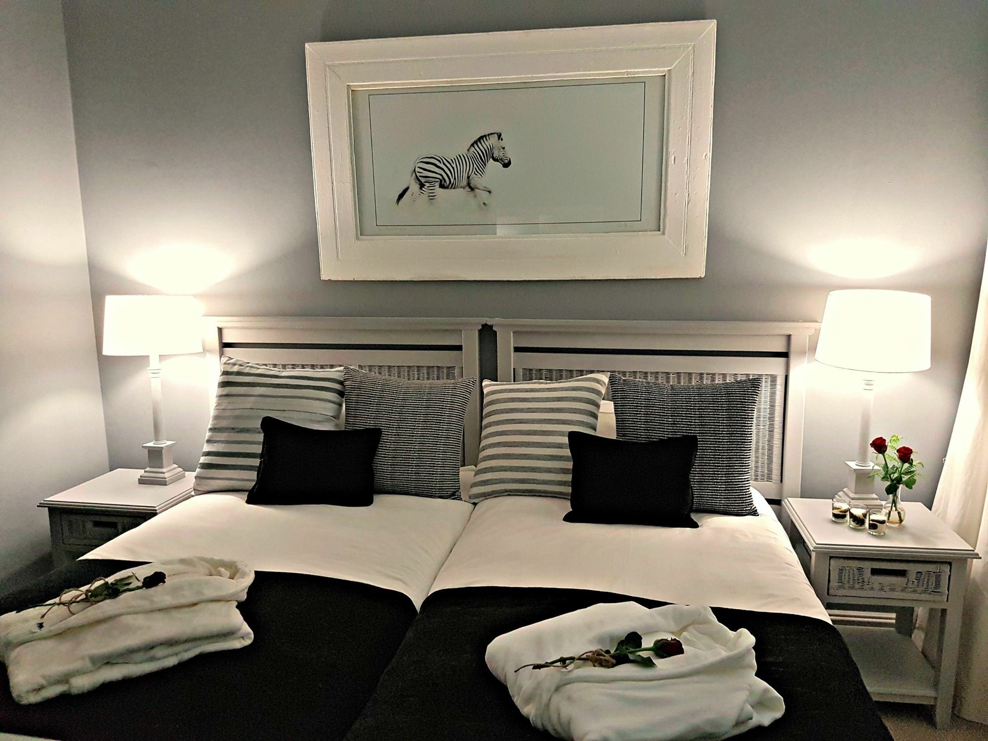 Roseroc Boutique Guesthouse Knysna Eksteriør billede