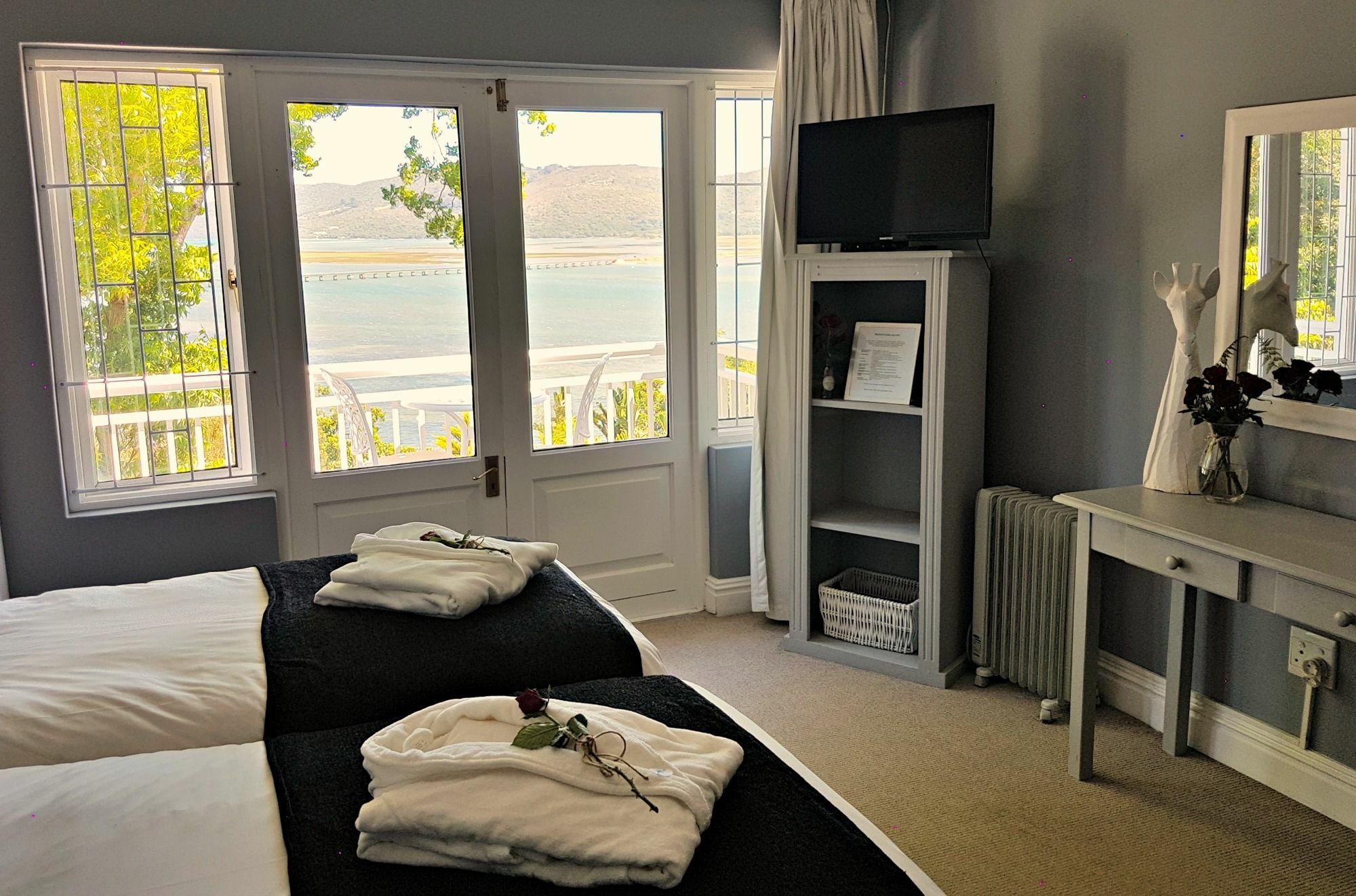 Roseroc Boutique Guesthouse Knysna Eksteriør billede