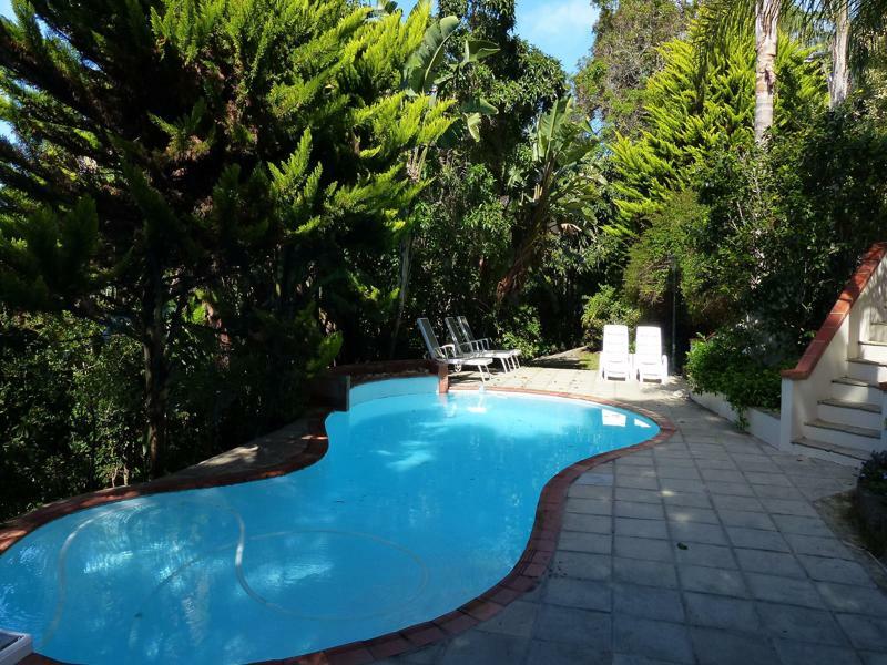 Roseroc Boutique Guesthouse Knysna Eksteriør billede