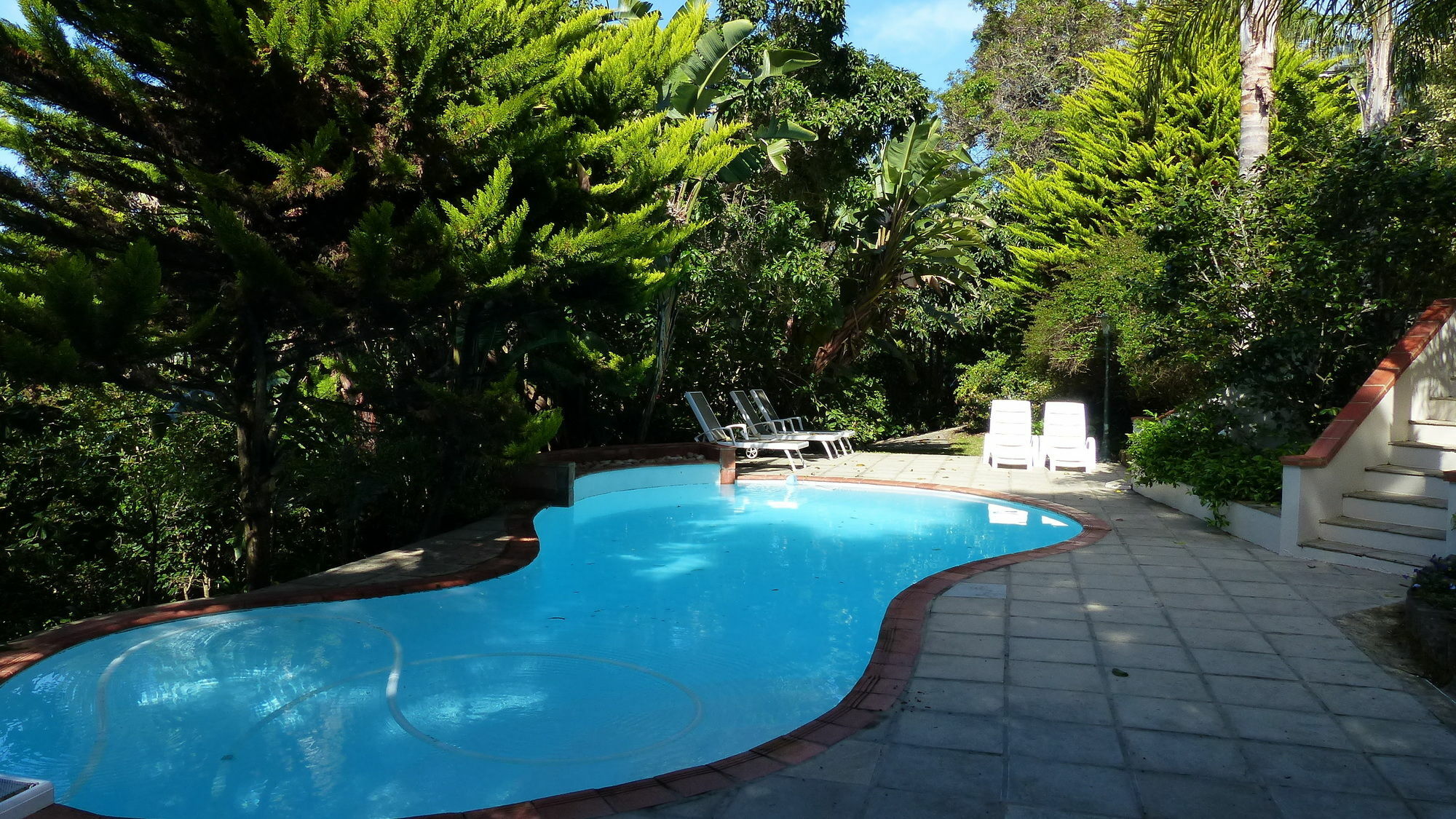 Roseroc Boutique Guesthouse Knysna Eksteriør billede