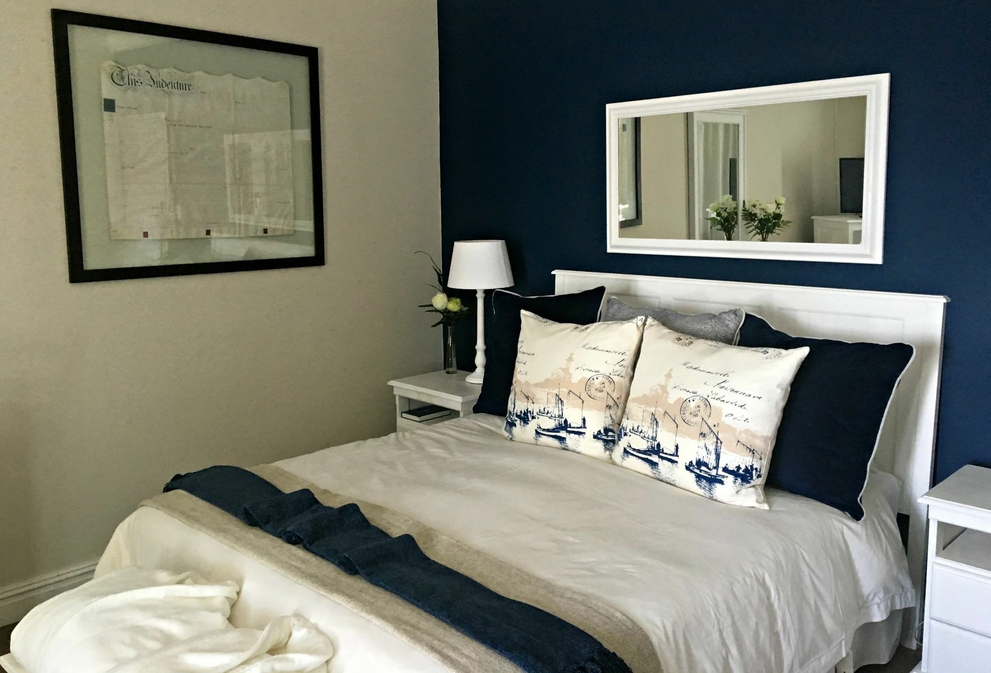 Roseroc Boutique Guesthouse Knysna Eksteriør billede