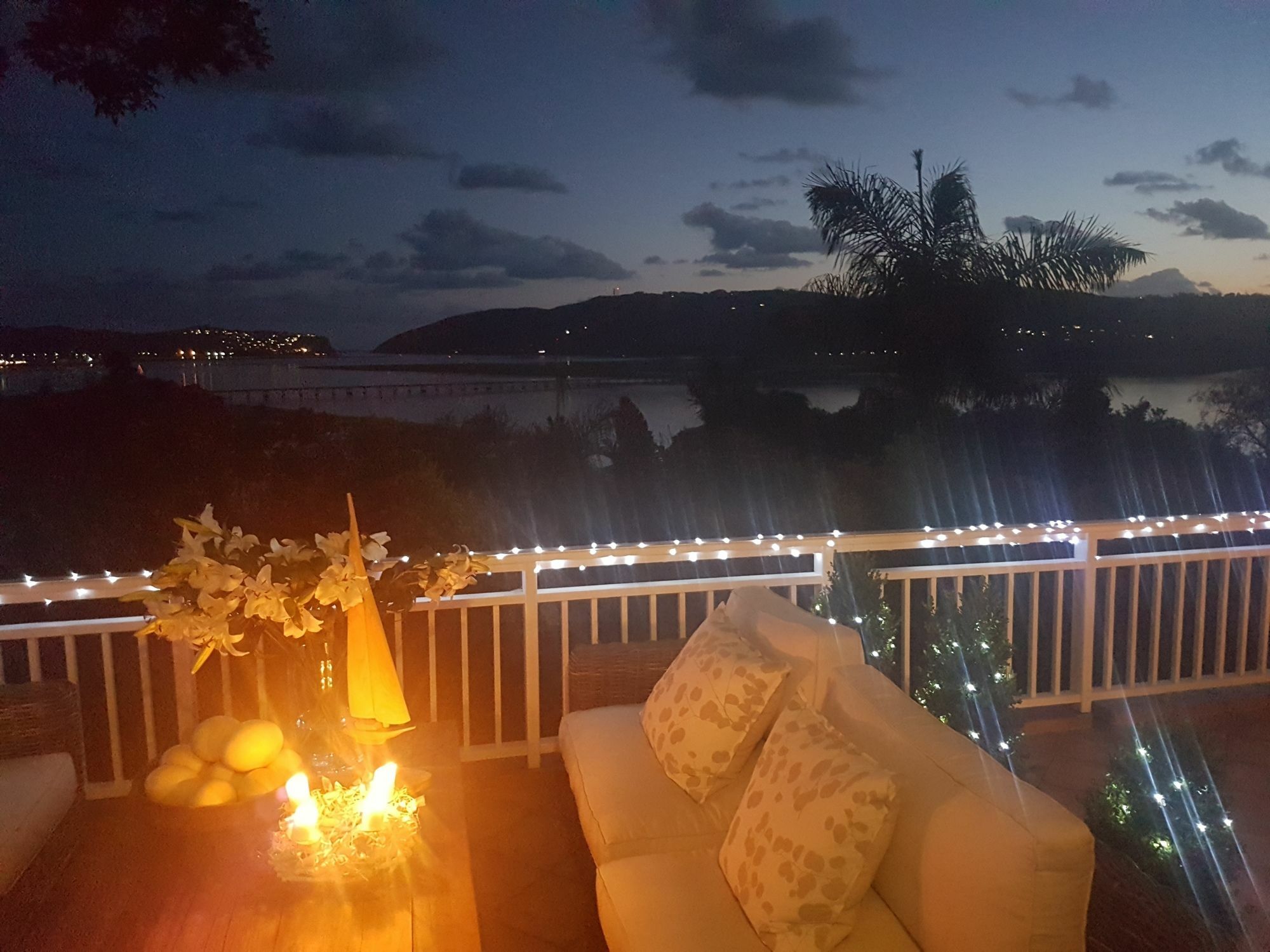 Roseroc Boutique Guesthouse Knysna Eksteriør billede