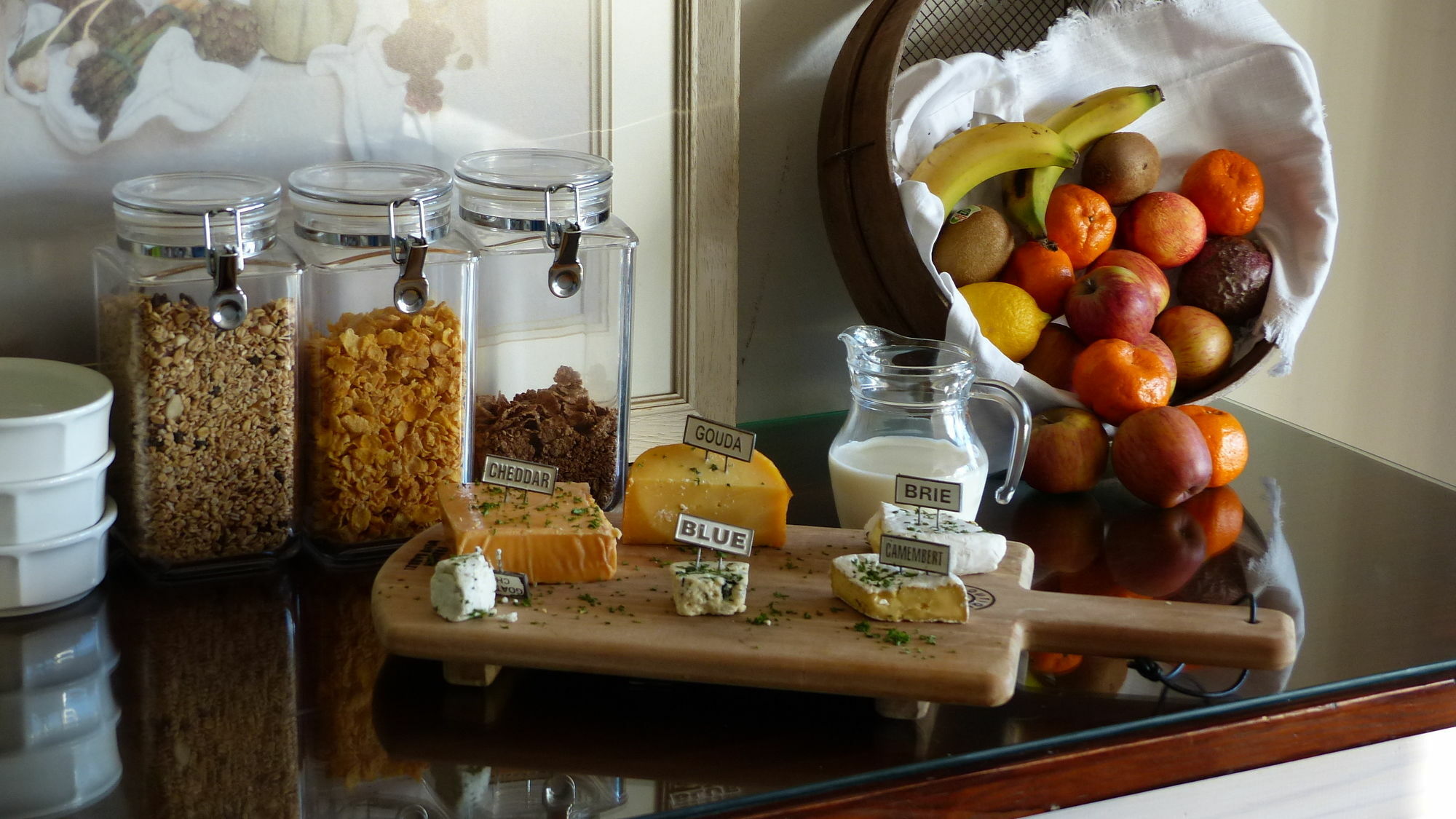 Roseroc Boutique Guesthouse Knysna Eksteriør billede