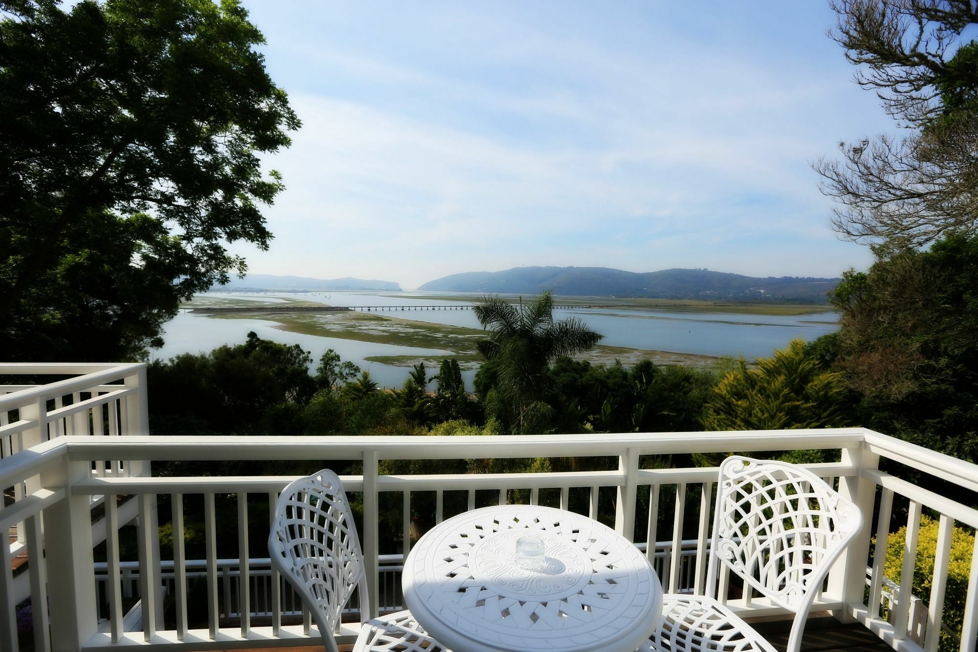 Roseroc Boutique Guesthouse Knysna Eksteriør billede