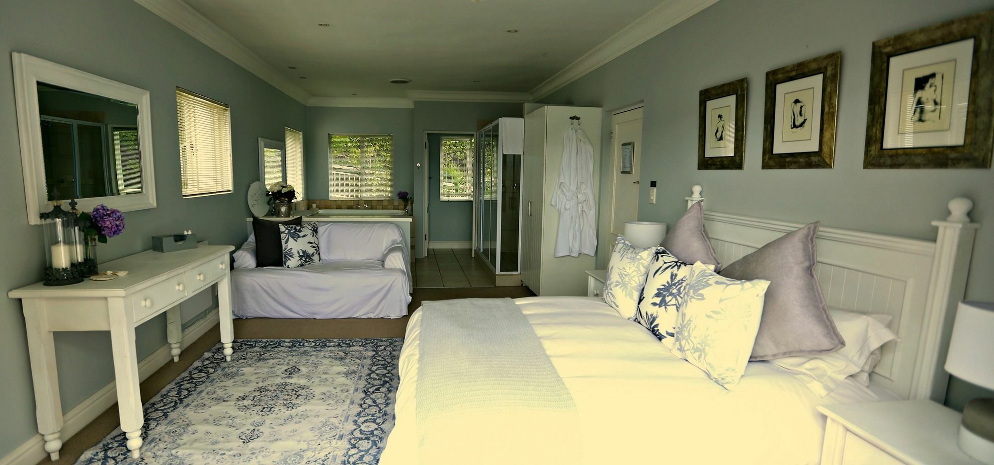 Roseroc Boutique Guesthouse Knysna Eksteriør billede