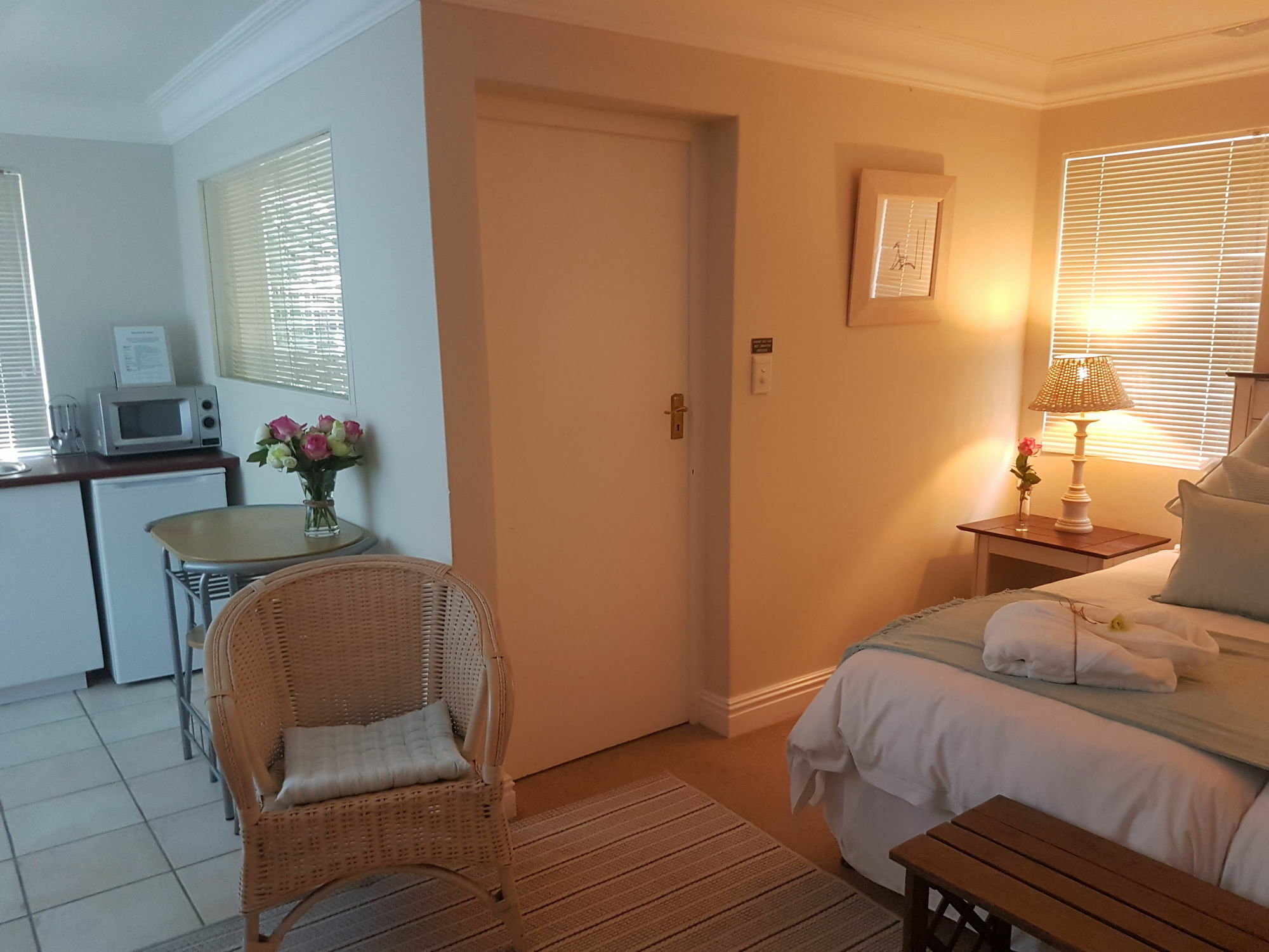 Roseroc Boutique Guesthouse Knysna Eksteriør billede