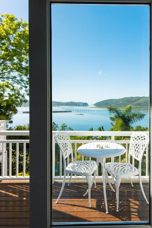 Roseroc Boutique Guesthouse Knysna Eksteriør billede