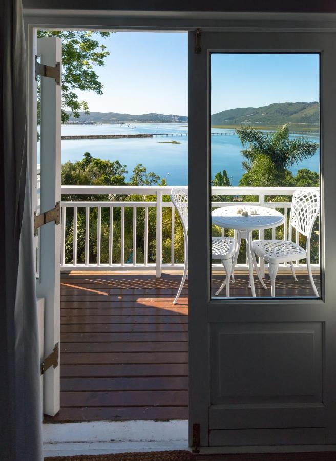 Roseroc Boutique Guesthouse Knysna Eksteriør billede