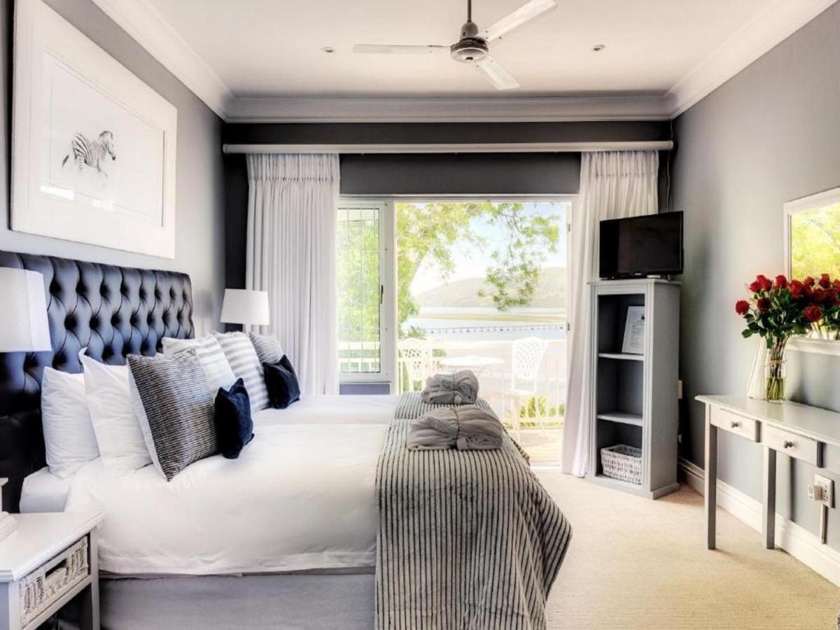 Roseroc Boutique Guesthouse Knysna Eksteriør billede