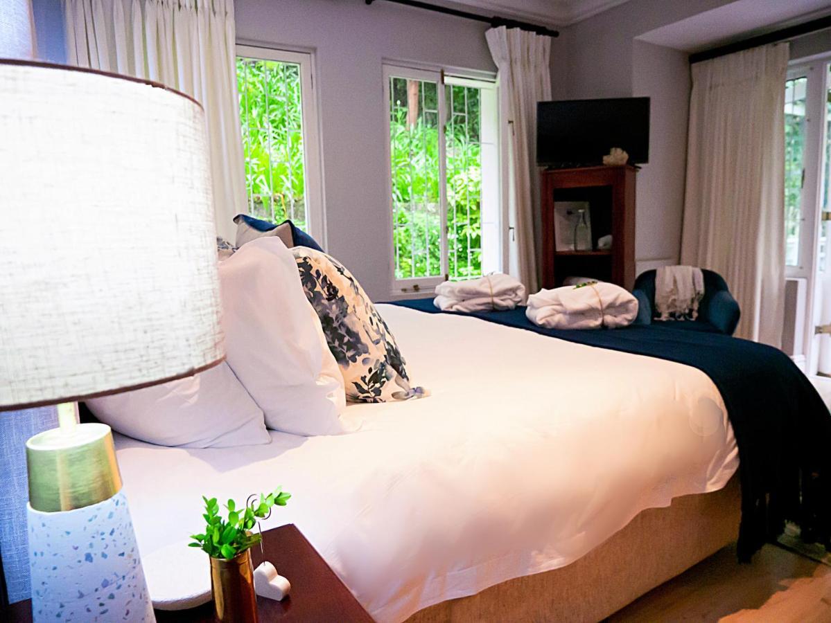 Roseroc Boutique Guesthouse Knysna Eksteriør billede