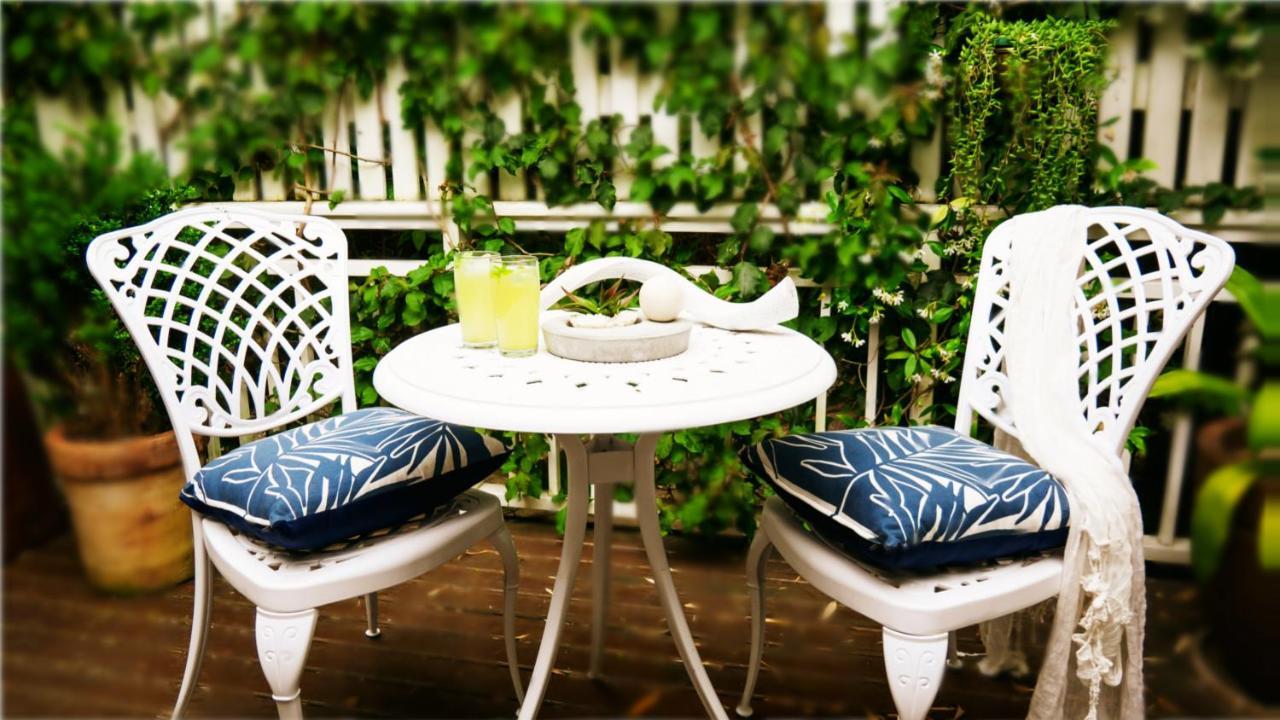 Roseroc Boutique Guesthouse Knysna Eksteriør billede