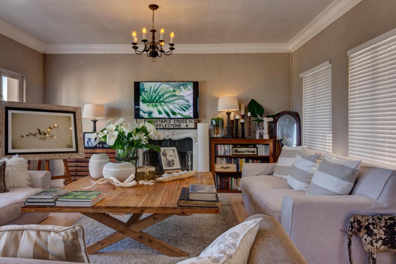 Roseroc Boutique Guesthouse Knysna Eksteriør billede